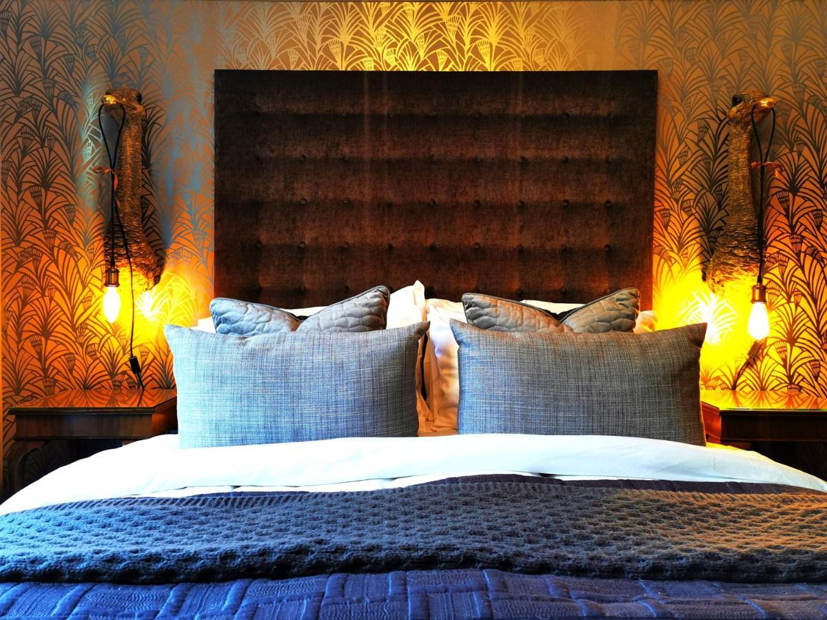 The Niche Bed & Breakfast Eastbourne Ngoại thất bức ảnh