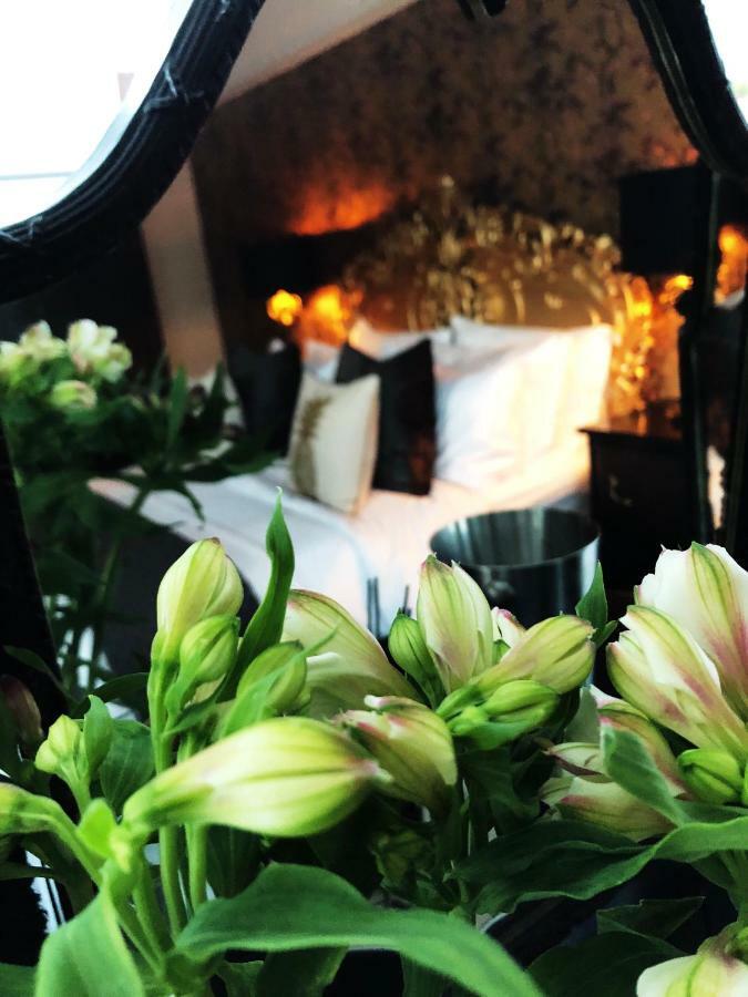 The Niche Bed & Breakfast Eastbourne Ngoại thất bức ảnh