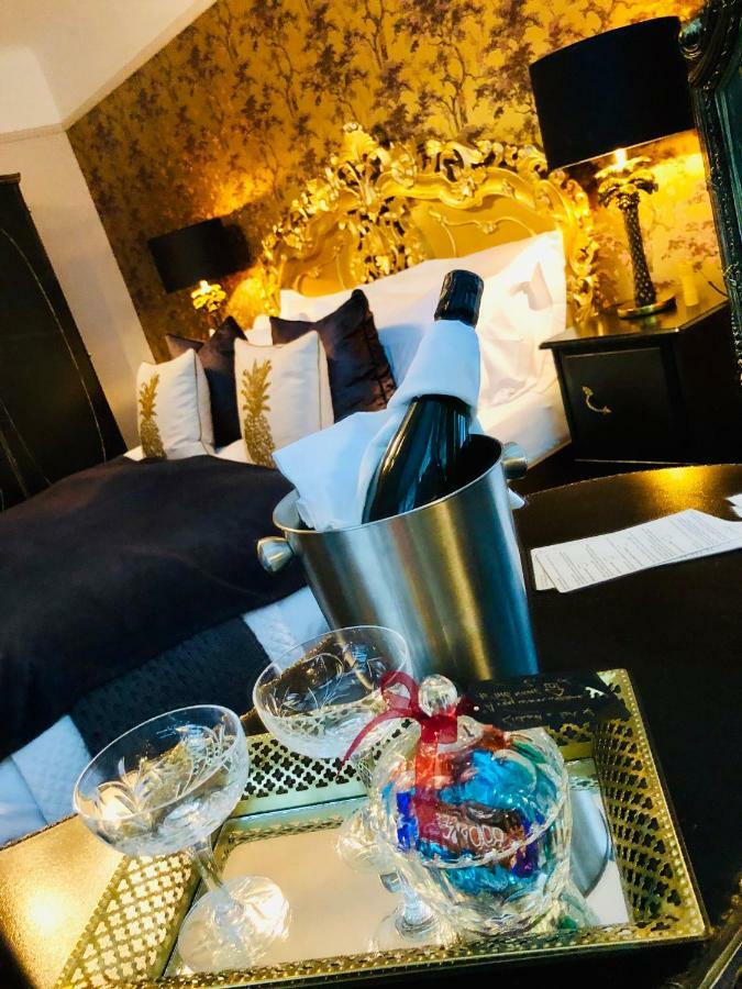 The Niche Bed & Breakfast Eastbourne Ngoại thất bức ảnh