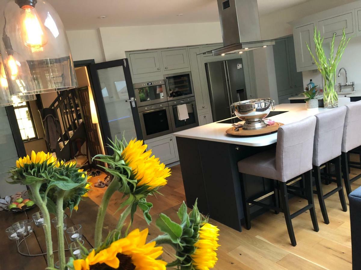The Niche Bed & Breakfast Eastbourne Ngoại thất bức ảnh