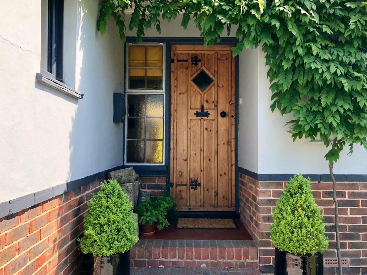 The Niche Bed & Breakfast Eastbourne Ngoại thất bức ảnh