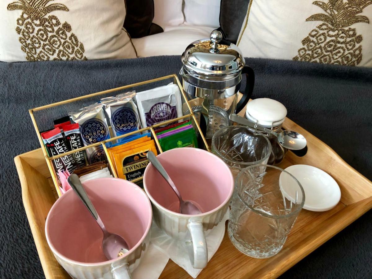 The Niche Bed & Breakfast Eastbourne Ngoại thất bức ảnh